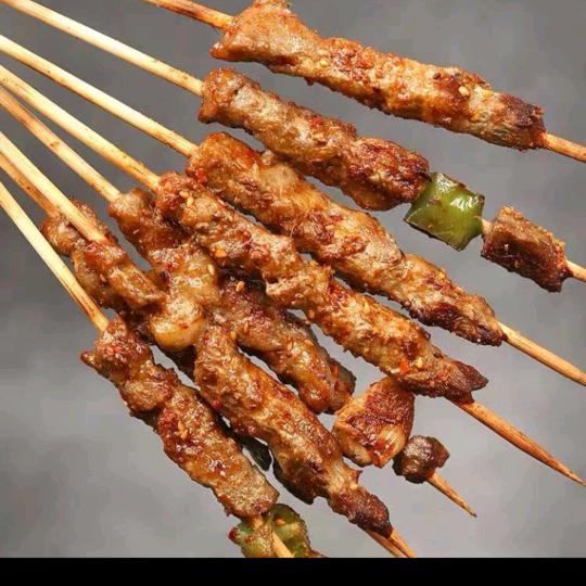 林哥炸串