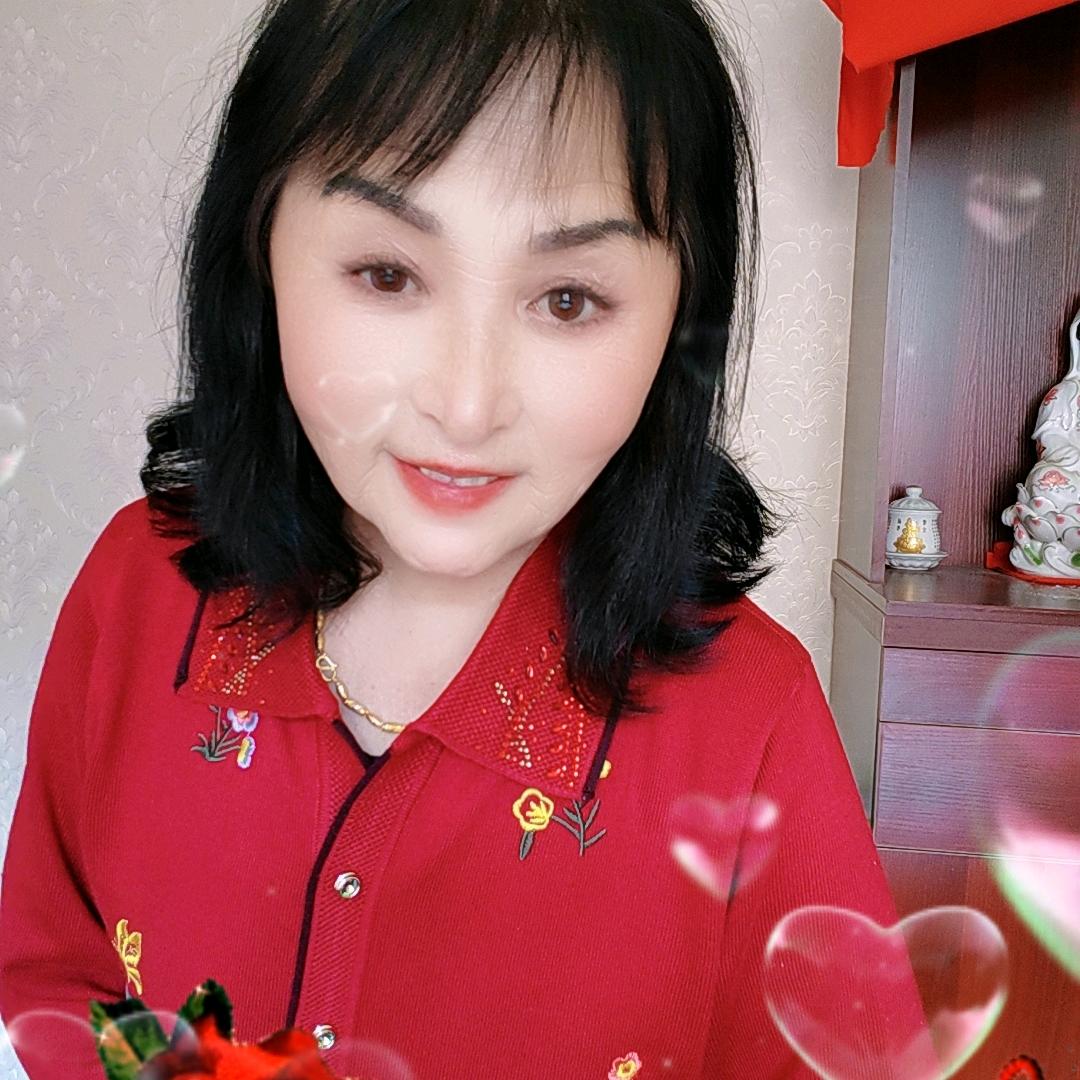 70岁的幸福老太太