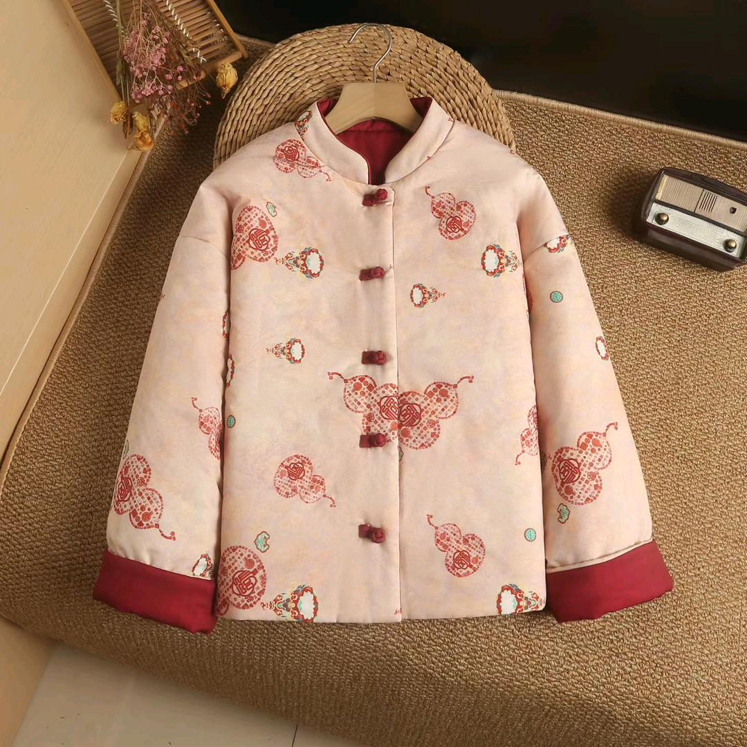 鑫之坊女装棉衣厂家