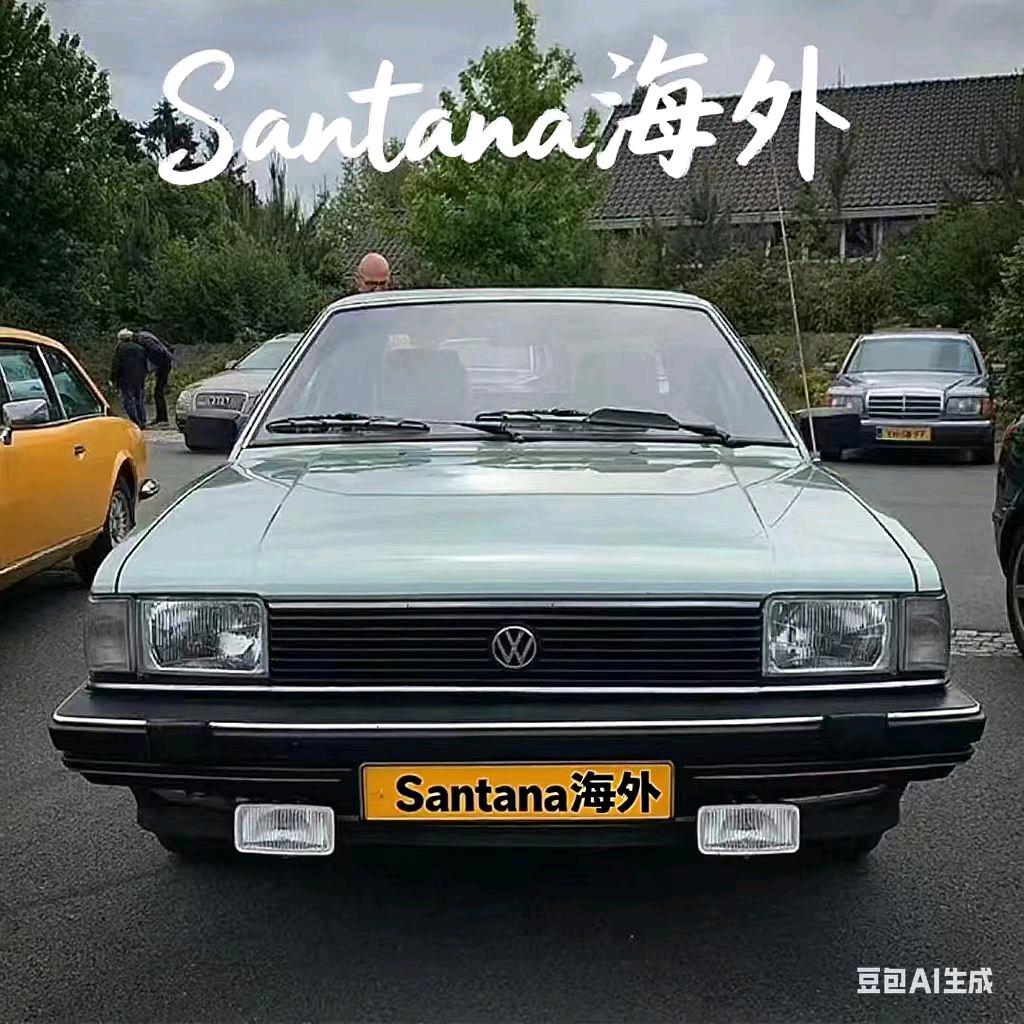 SANTANA  海外