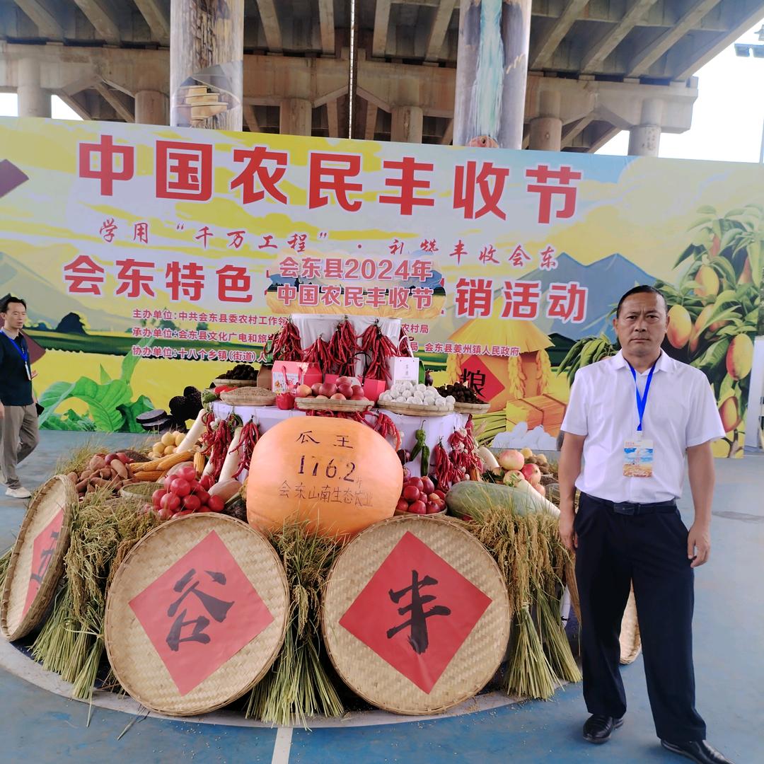 会东村支书（金天文）