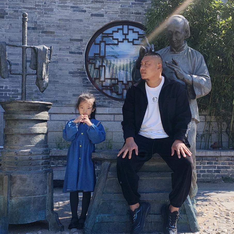 大彬《木杉堂》画匠