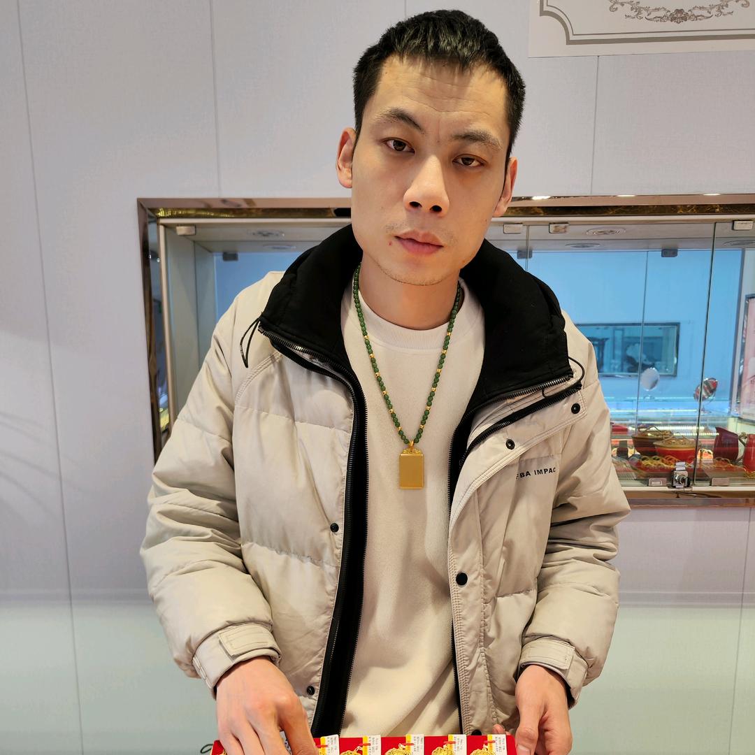 众金珠宝～黄金报价～洛阳店