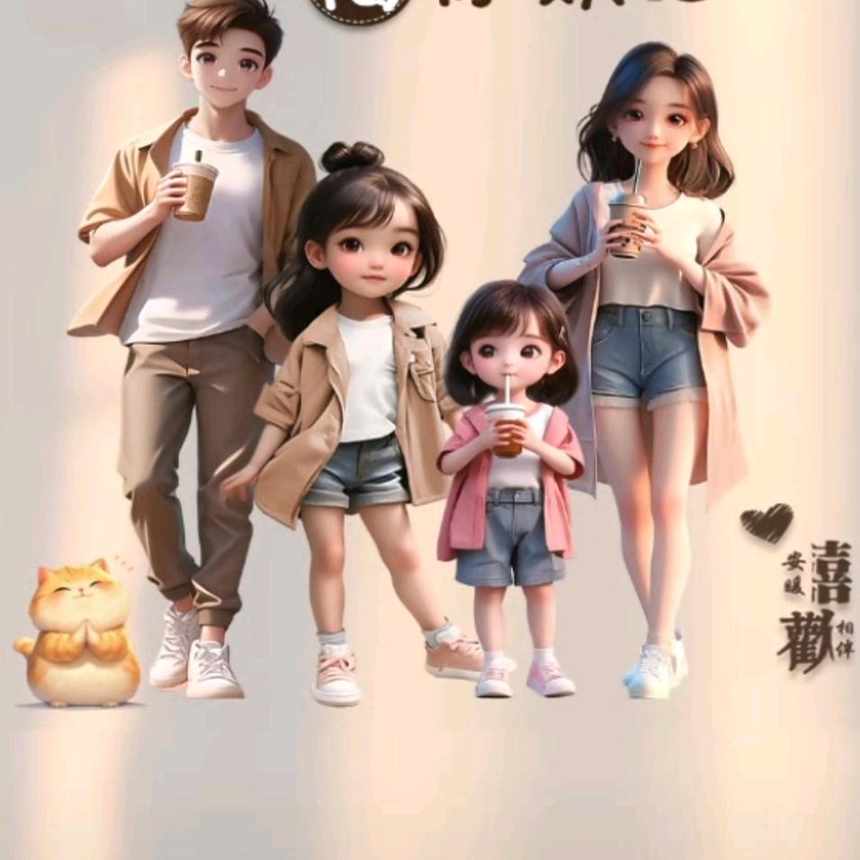 伊恩麻麻