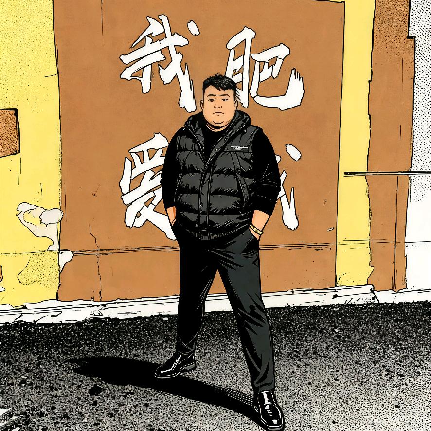 大斌（朋友圈）