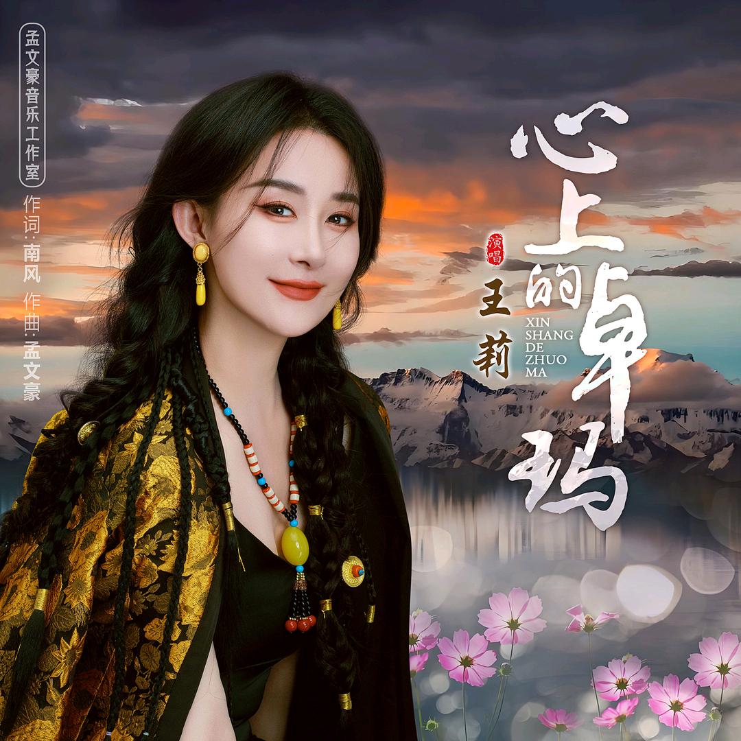 王莉ᴹᴼᴸᴵ《心上的卓玛》