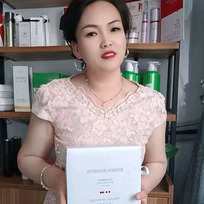 梅姐——乐观，知性