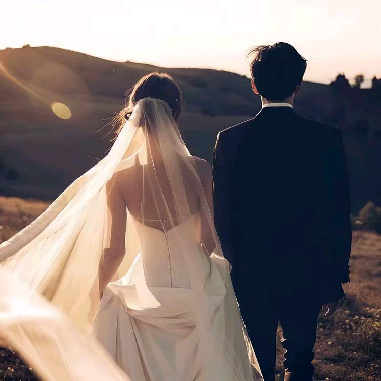 海风也好温柔呀