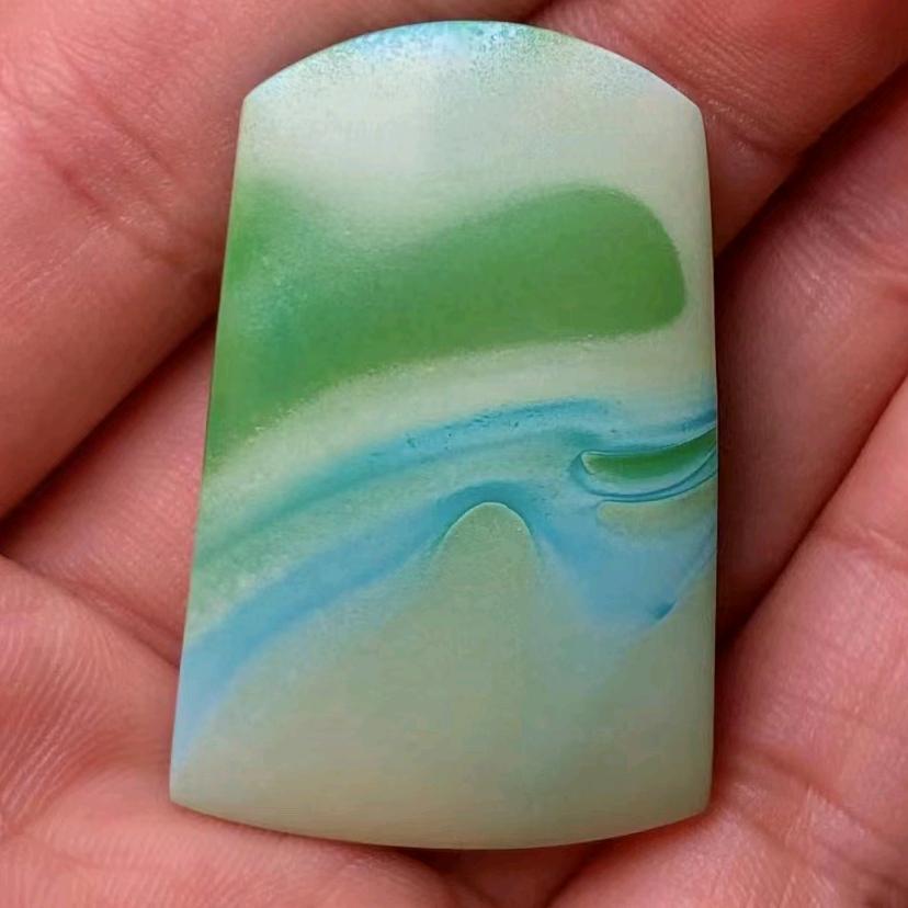 楚玉绿松石珠宝