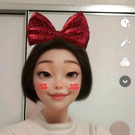 开心