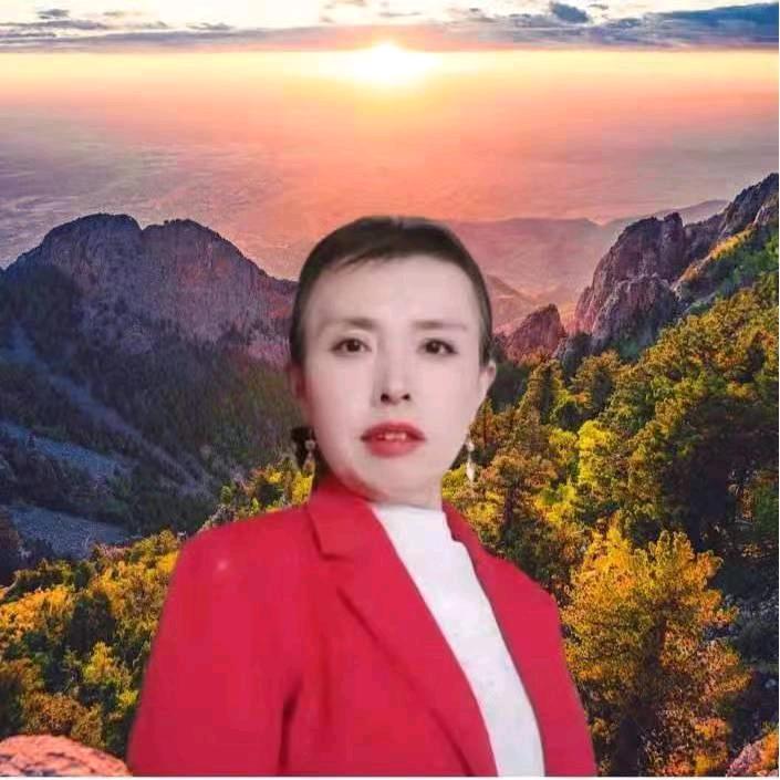 王大妹喜欢听歌