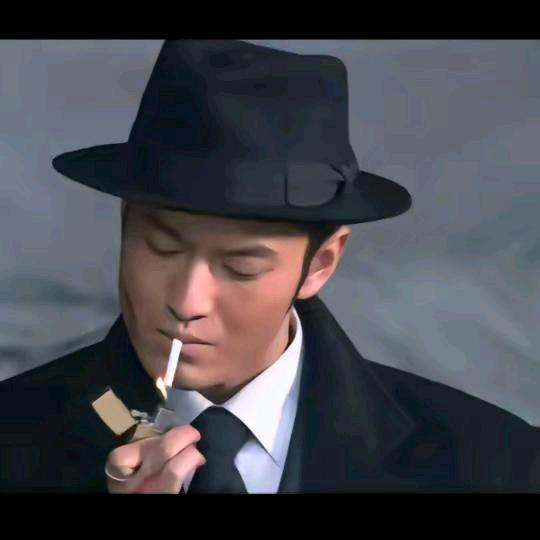 上海滩，许文强