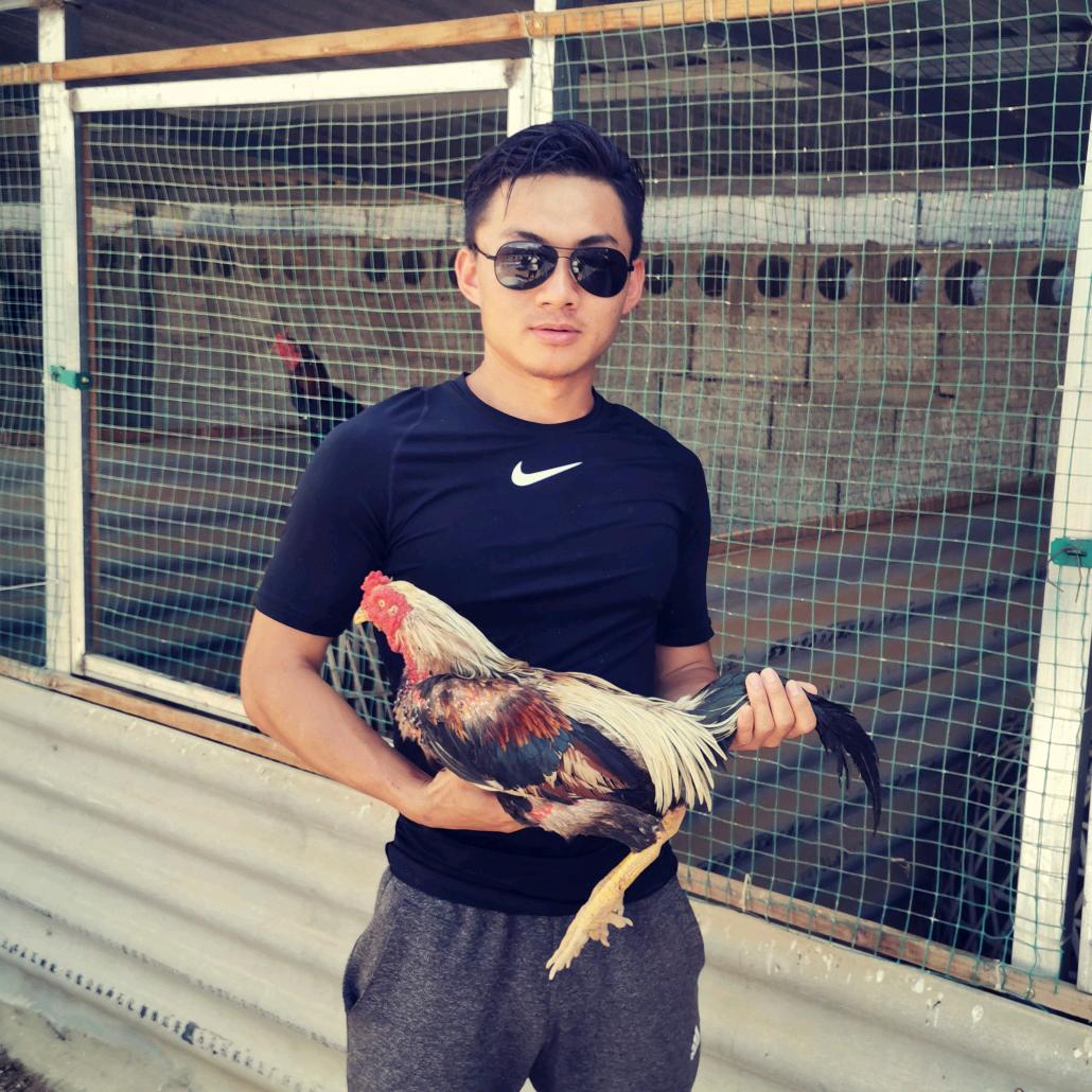 蚂蚁战队队长  大头