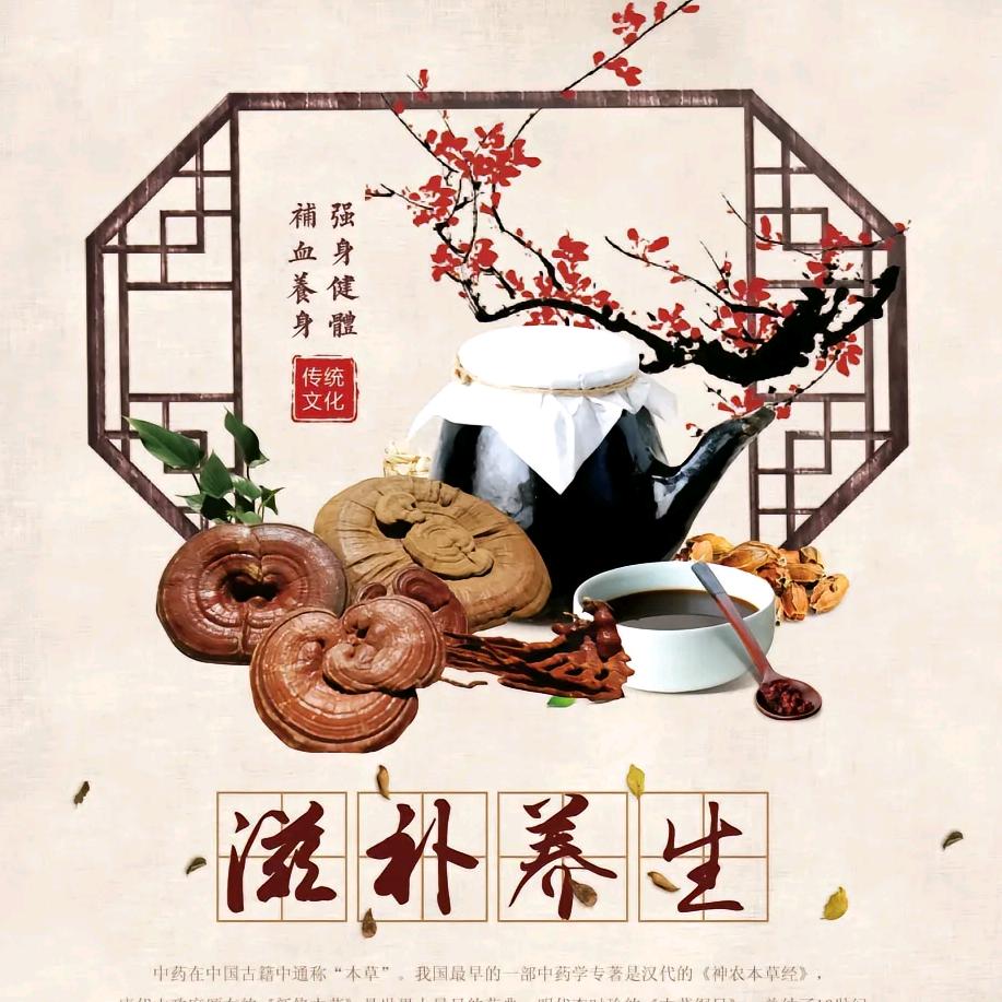 汉师滋补养生专营店