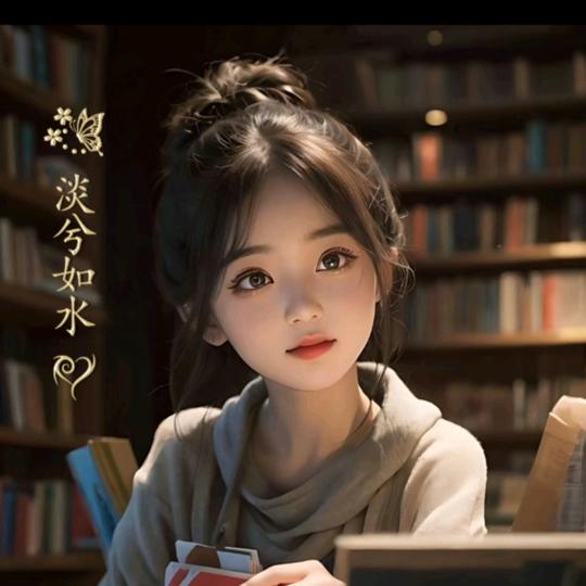 淡兮如水