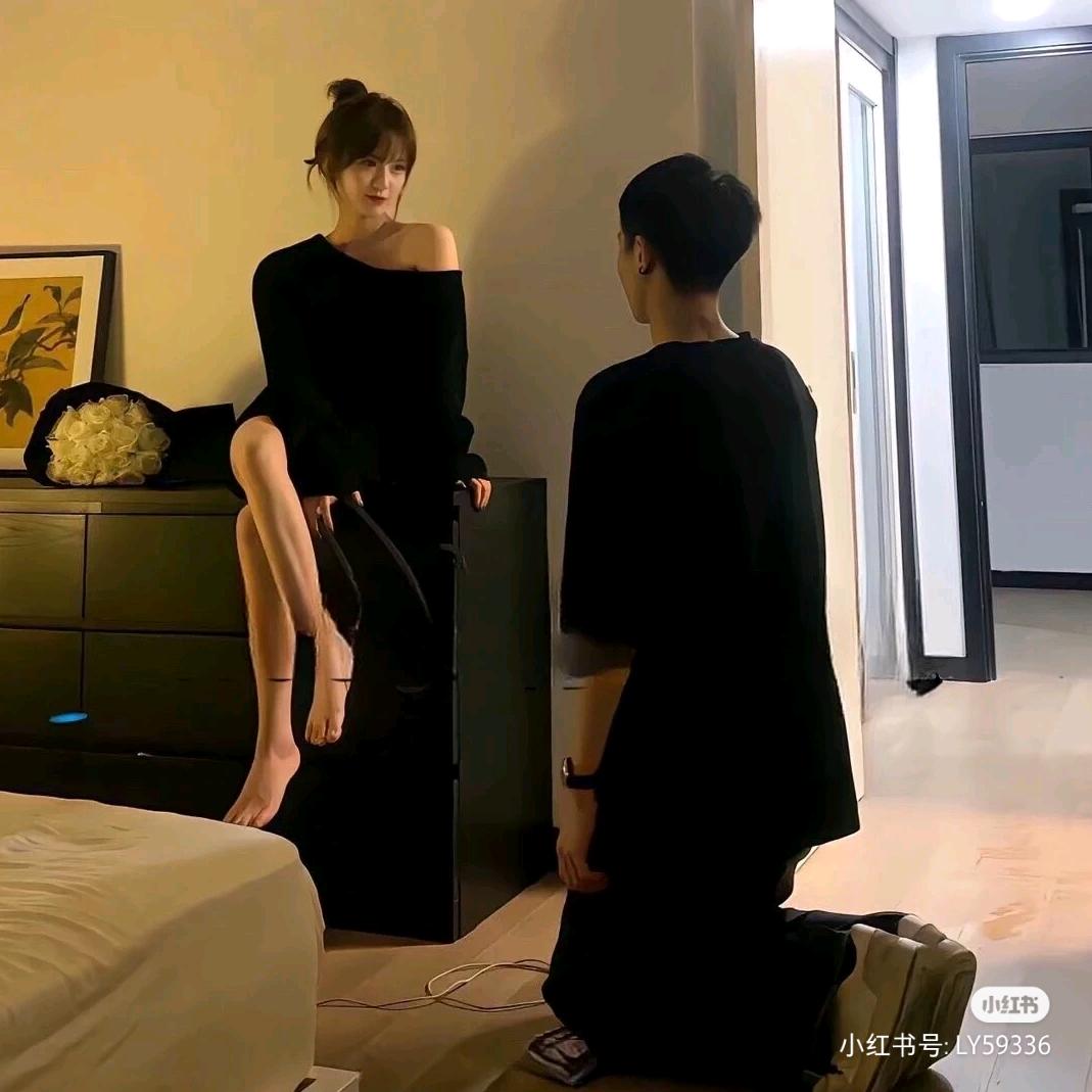 有点粘牙