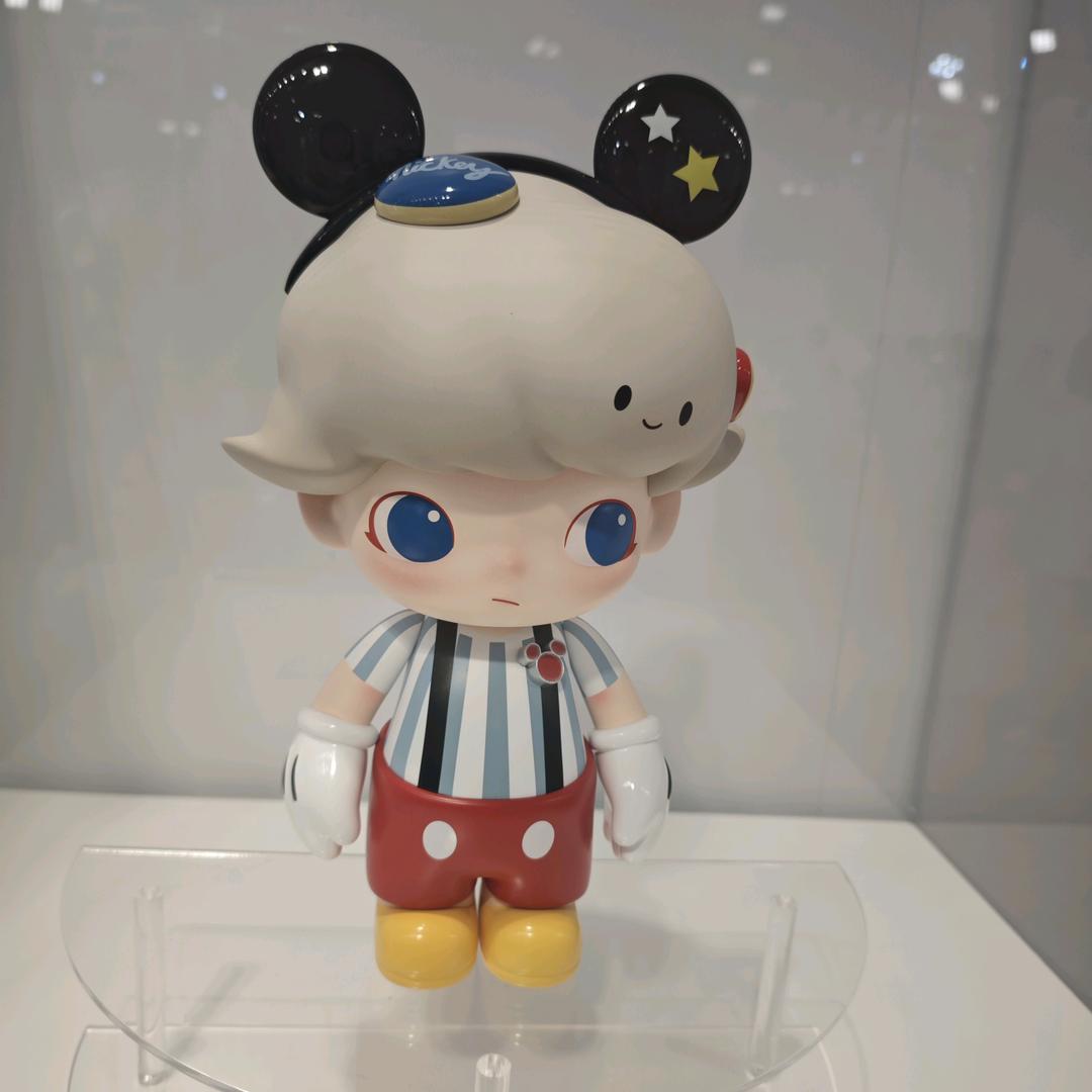幸运小美妞