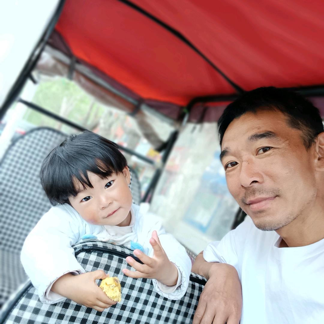 项城地摊新掌门