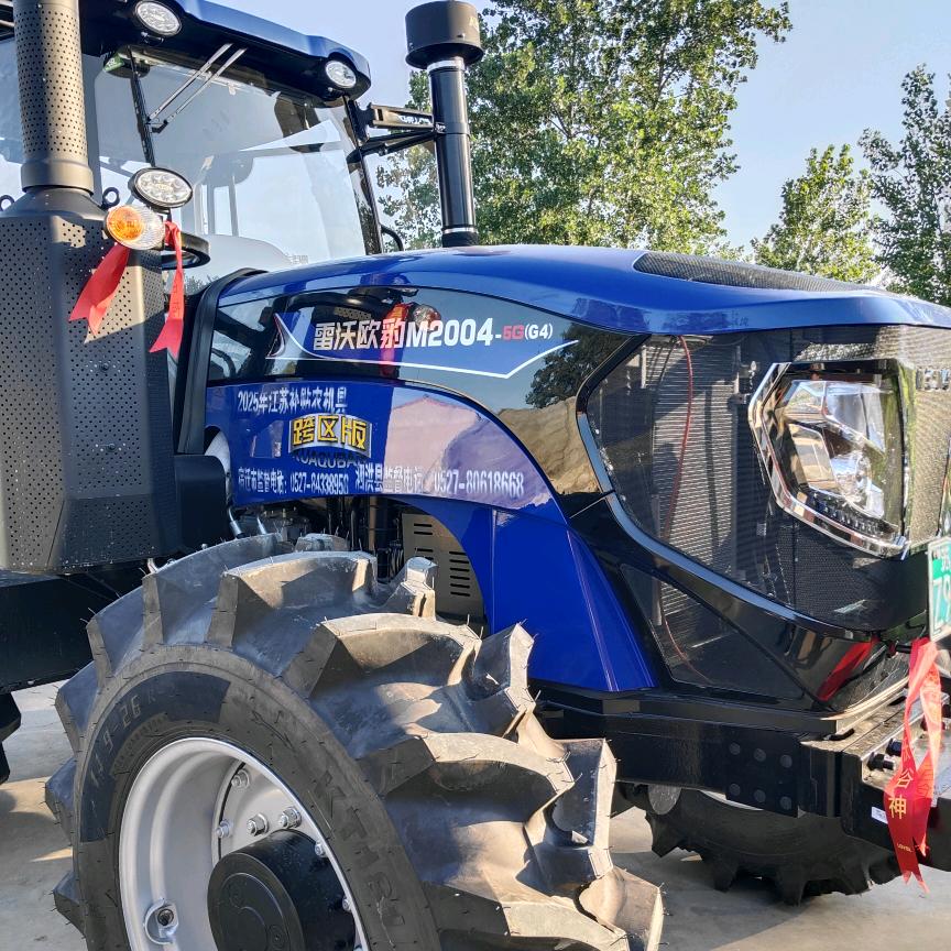 收割耕地犁悬一体服务