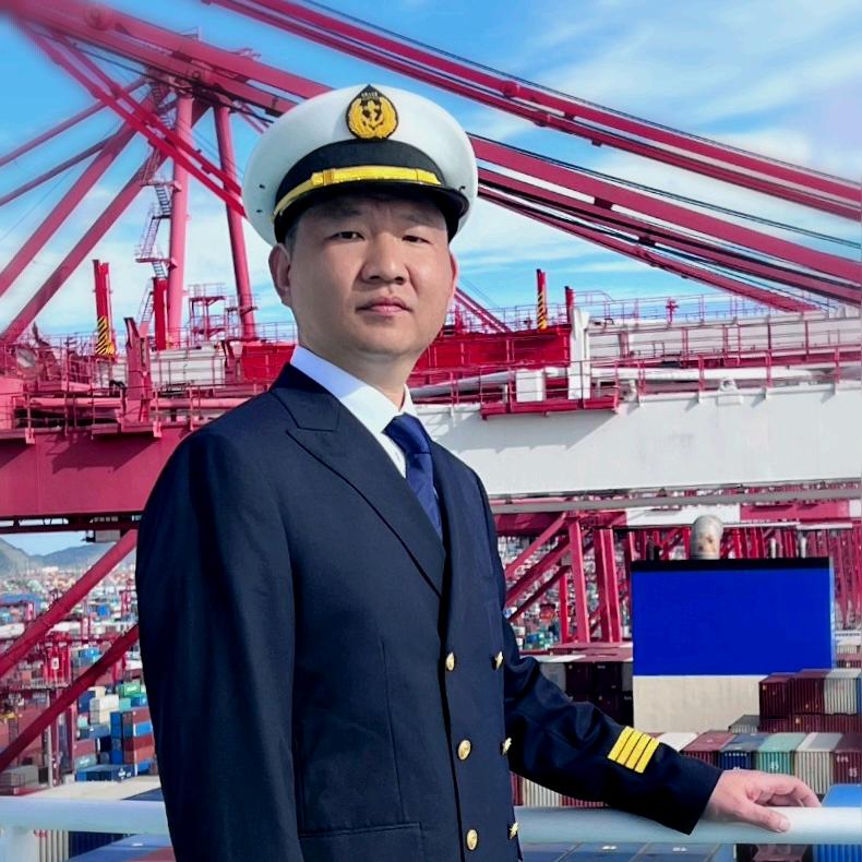 航海有李