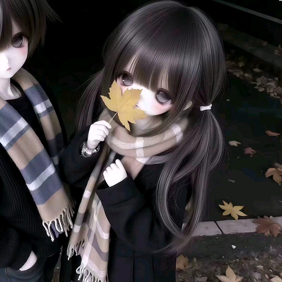 怜爱.