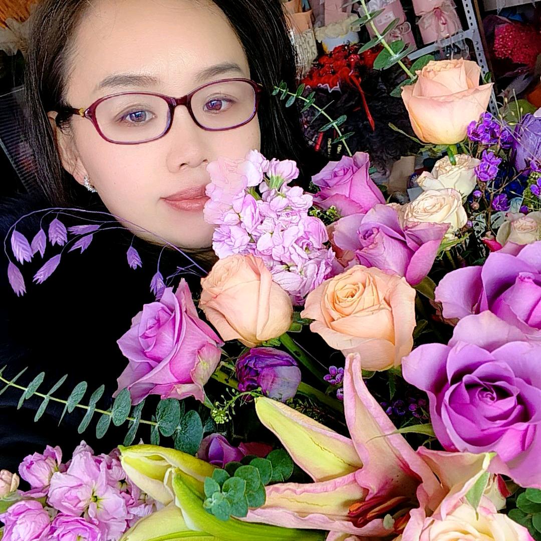 Yunhua云花花艺