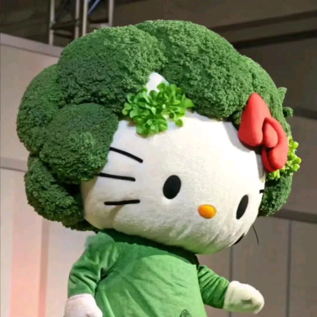 美味西蓝花