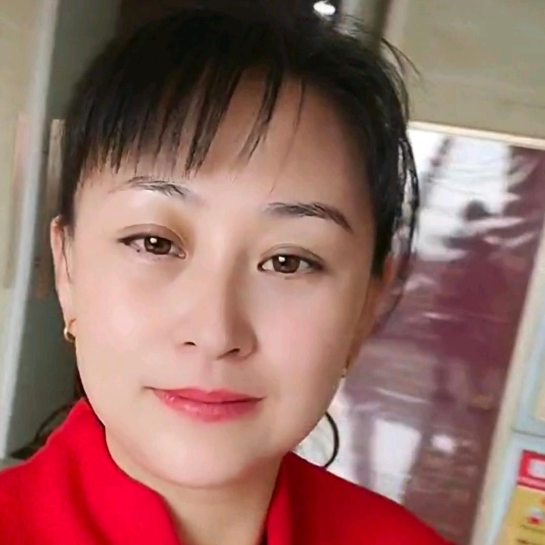 幸福来敲门，花开富贵