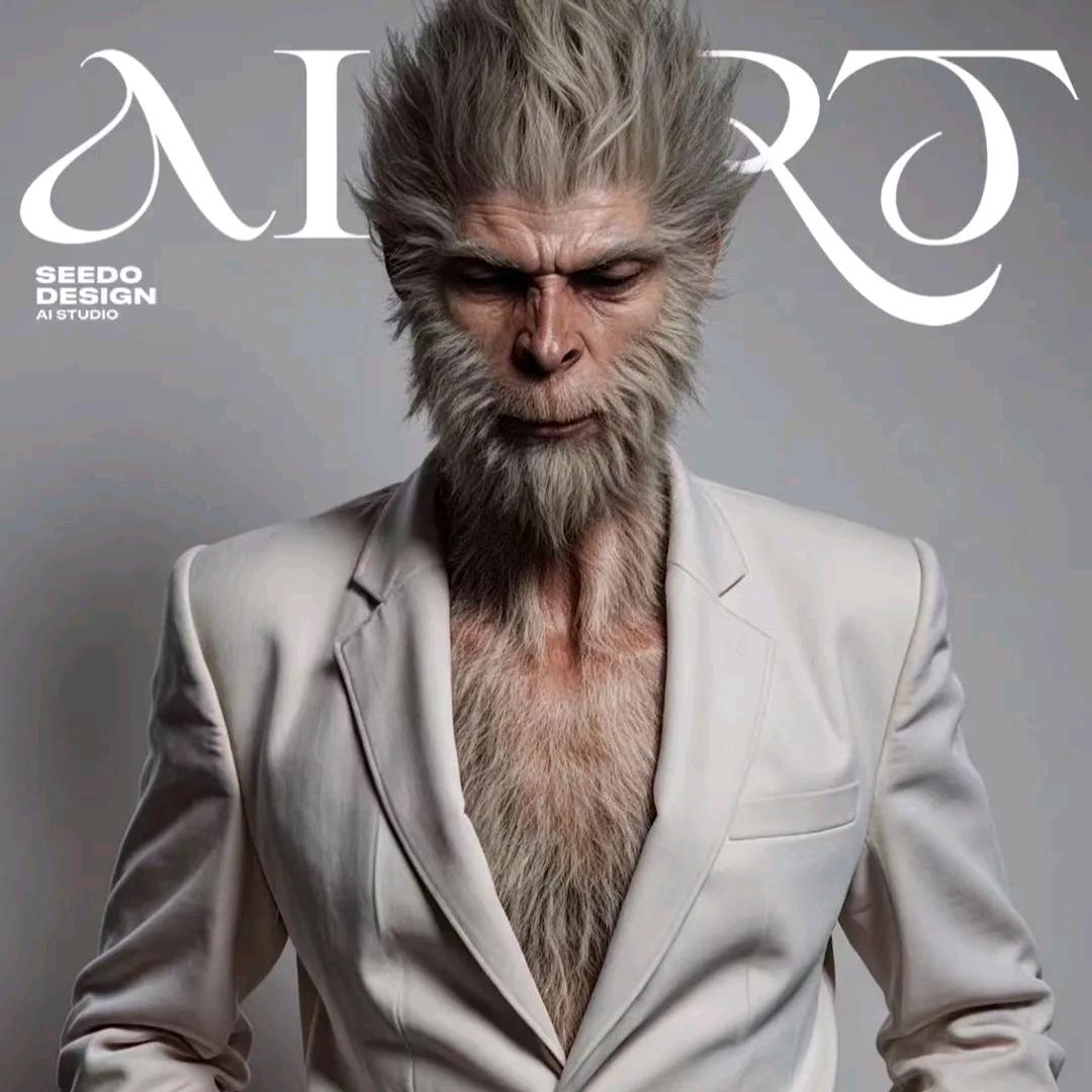 孙悟空༄༅（outsider´)