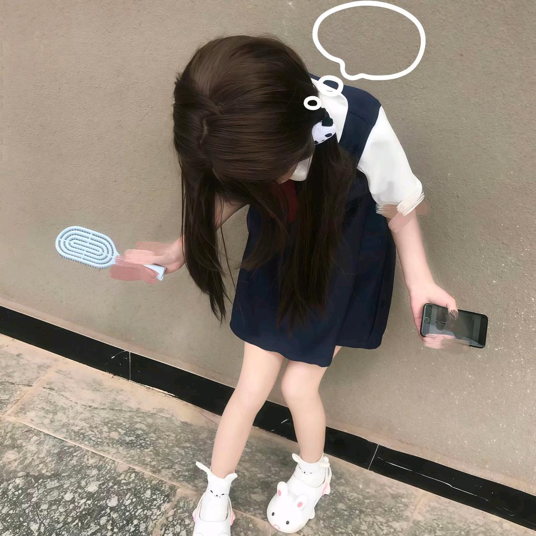 你又骗我.