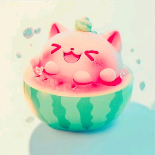 西瓜吱