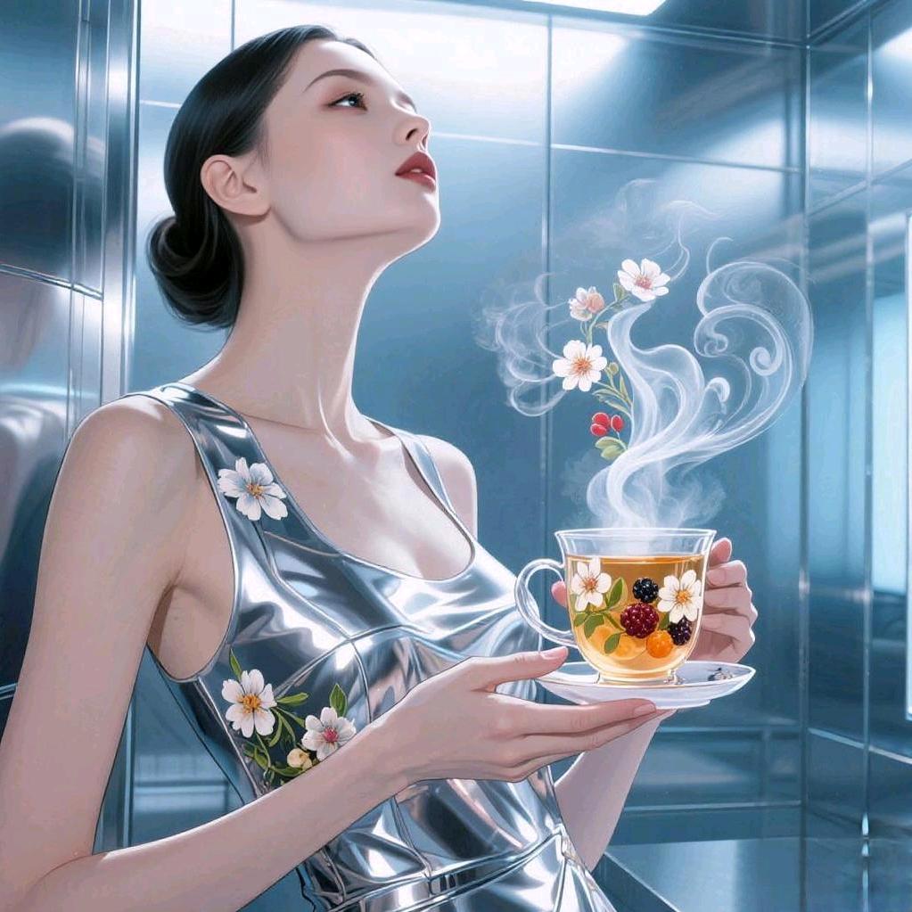 小爱挑食记