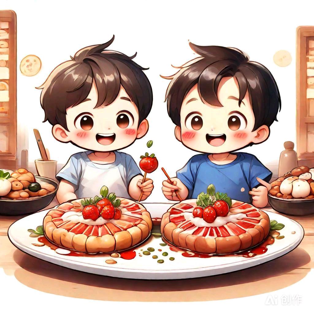 昊源爱美食