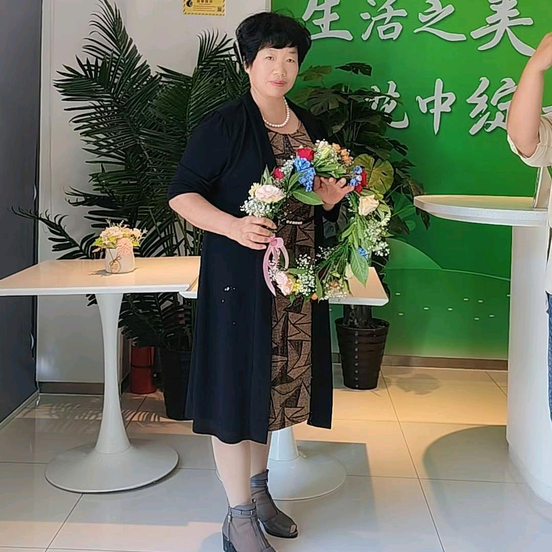 张彩红，《安利健康管理师:)