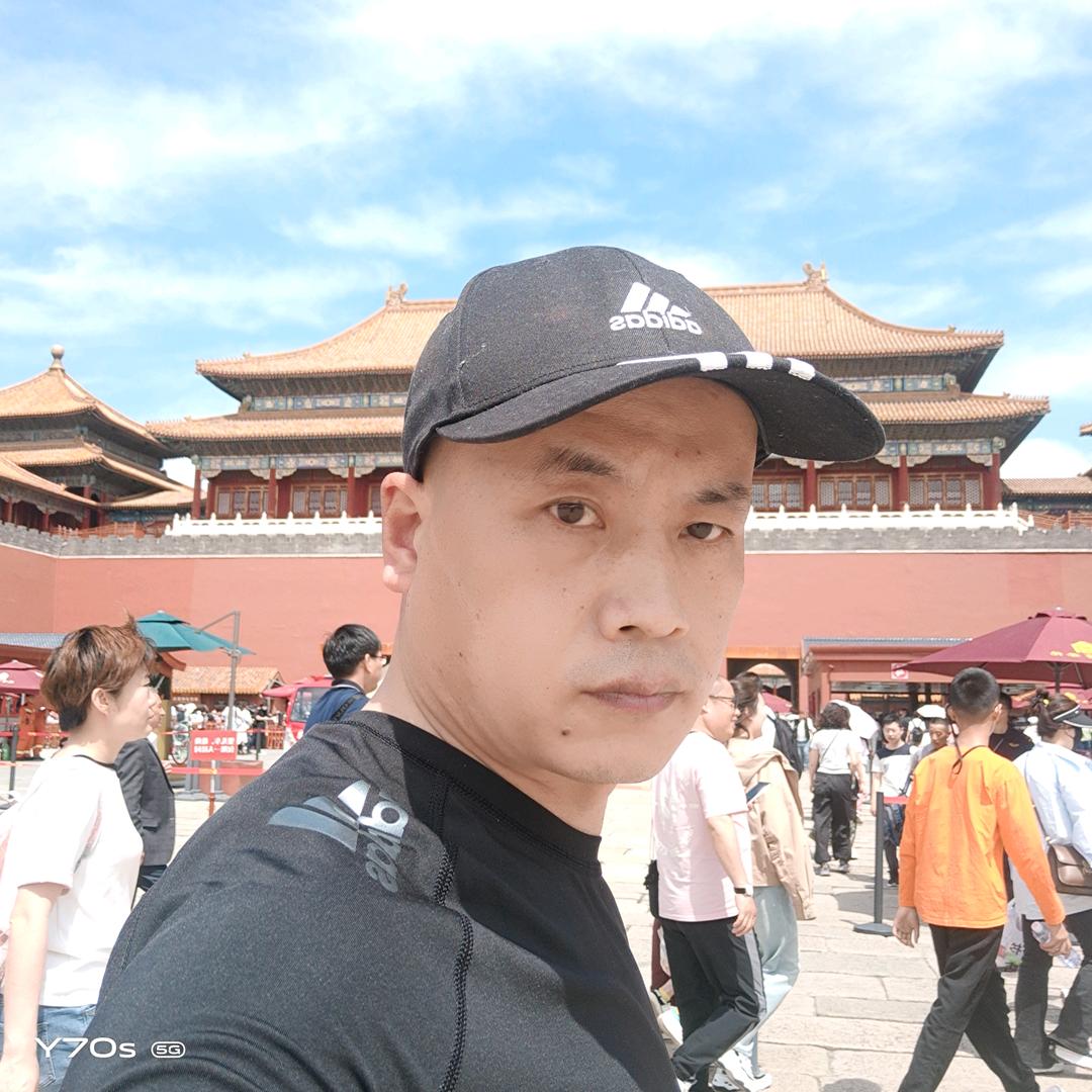 虎坊桥涅槃小健