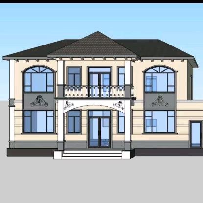 承德大美砼艺装配式建房-大群姐