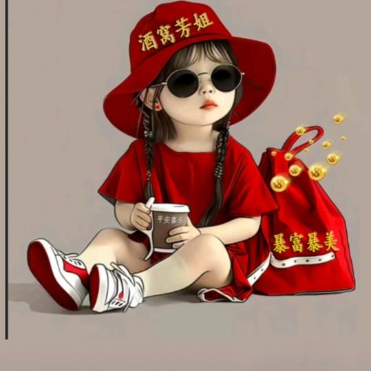 酒窝芳姐