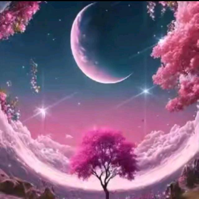 皓月下会飞的鱼🐠🐠🐠🐠