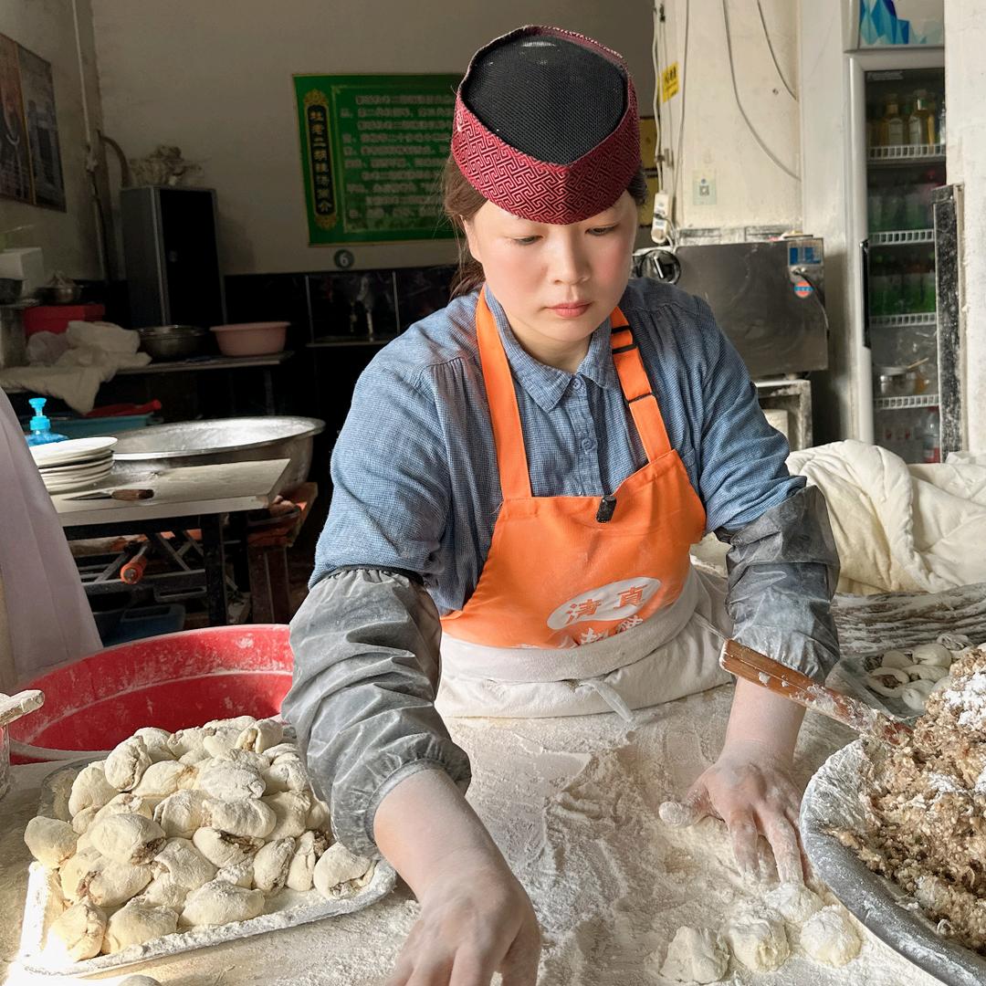 繁城水煎包老二胡辣汤（招学员）