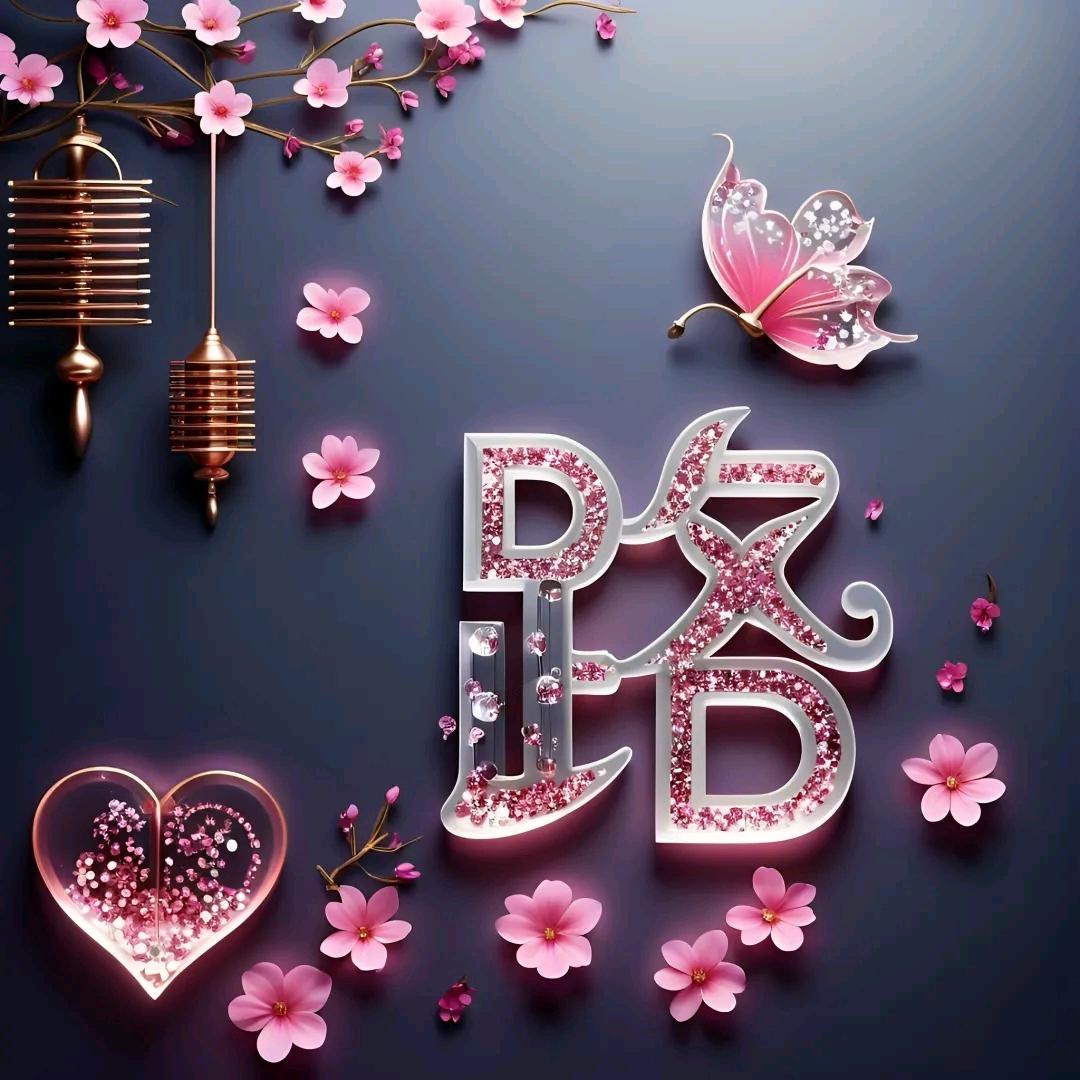 静待🍀&花开🌺