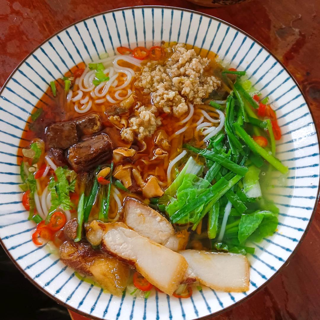 严家桥叶丽面馆