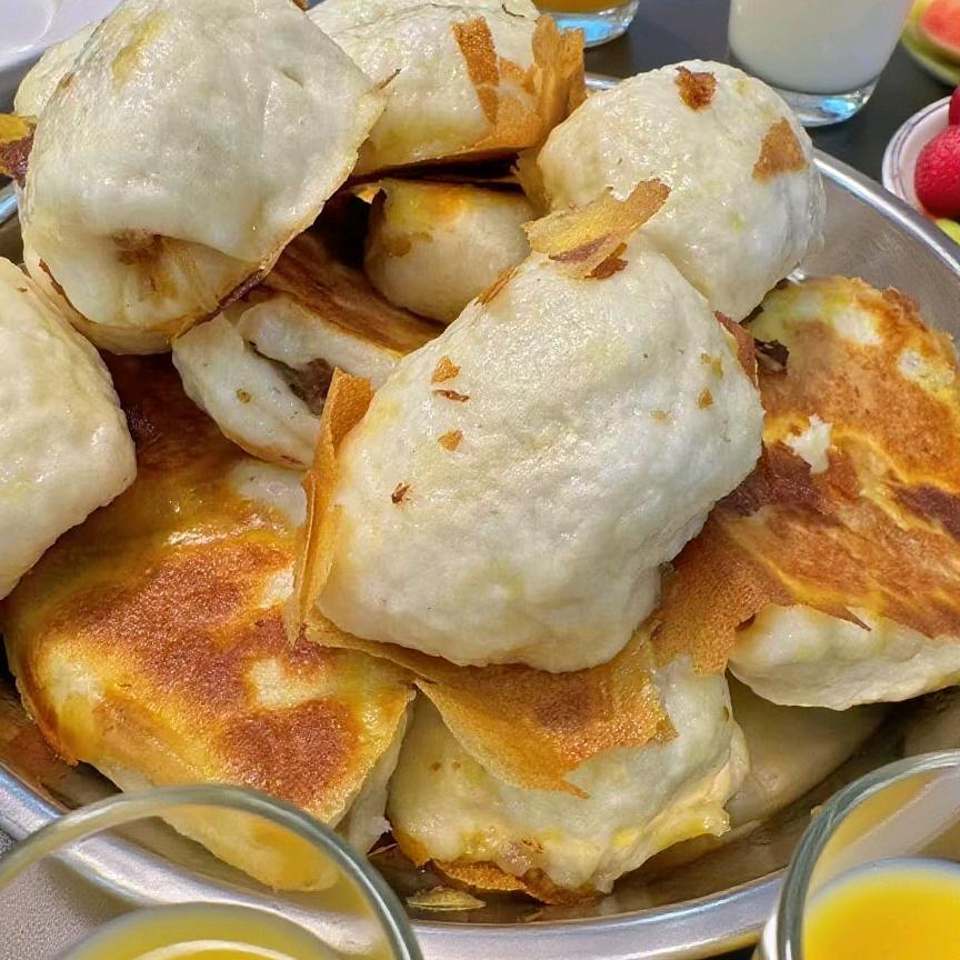 负债煎包CEO的清晨5:00