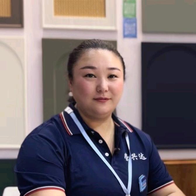 柜门荣姐——荣兴达全屋定制门板厂