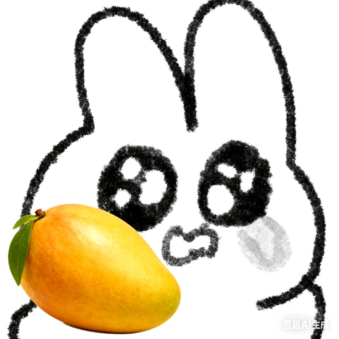 兔头芒果卡车🥭