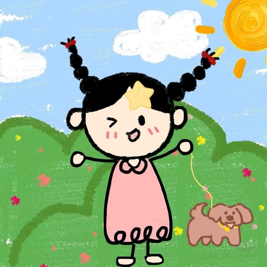 钦钦莎莎吖～