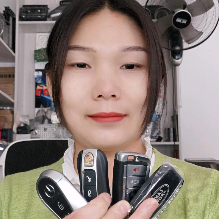 在安康市配汽车钥匙🔑修电路🚘的七姐