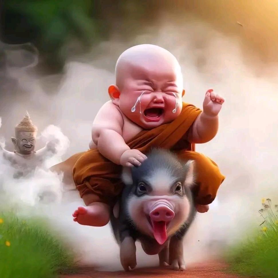 大尾巴狼