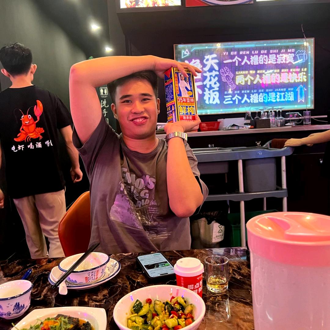 太想进步