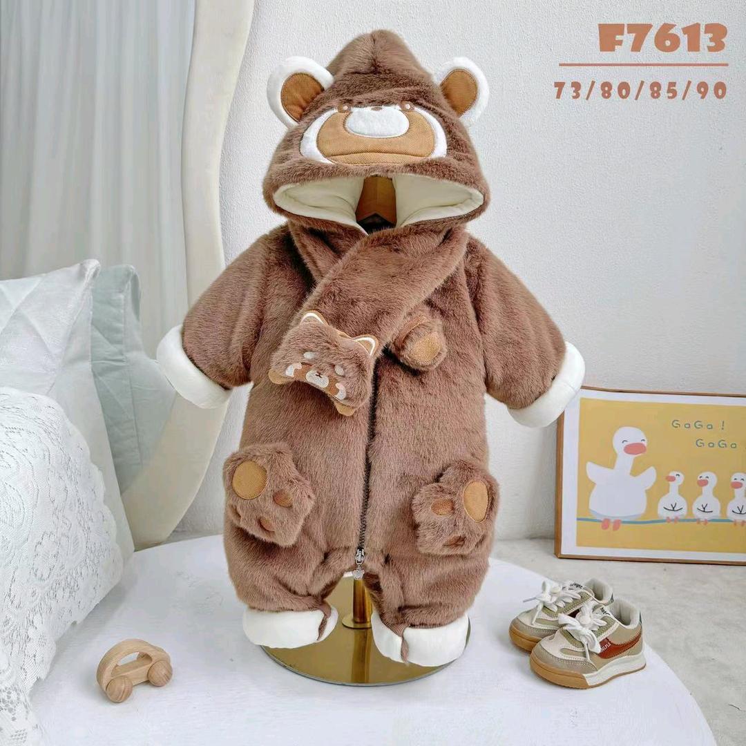 小飞虫童装店个体店