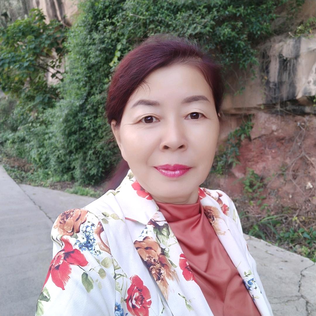 伊人，在水一方！